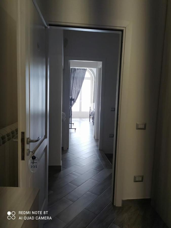 Casa Vacanza Diana Agnone Zewnętrze zdjęcie